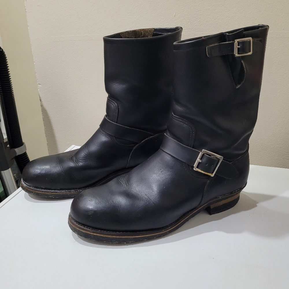 COPY - Motorcycle boots